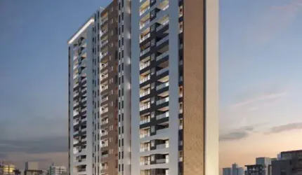 Apartamento à Venda em Ponta D'areia - Liv Residenc - Aptos com 3 quartos - 90m²