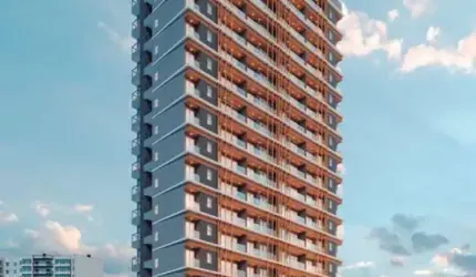 Apartamento à Venda em Ponta D'areia Connect Peninsula - Apto com 1 suíte - 48m²