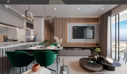 Apartamento à Venda em Ponta D'areia Connect Peninsula - 2 suítes - 70m²