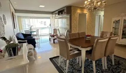 Apartamento à Venda em Ponta do Farol - 3 Suítes - Vista Mar - Super Ventilado