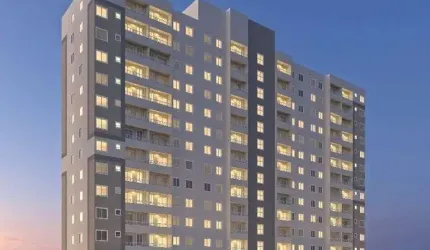 Apartamento à Venda em Turu - Cond. Torres dos Franceses - 2 quartos - Elevador