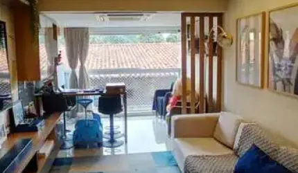 Apartamento à Venda em Olho D Água - 3 Quartos - Reformado - Móveis Projetados