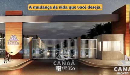 Apartamento à Venda em Santa Clara, Condomínio Jardim de Évora - 02 Quartos