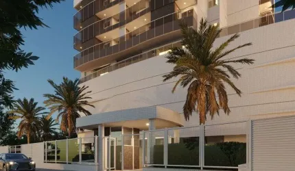 Apartamentos à Venda em Renascença - Cond. Renaissance - 3 quartos - 83m²
