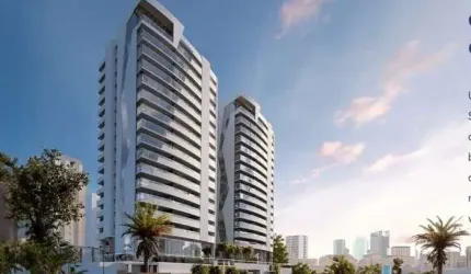 Apartamentos à Venda em Renascença - Cond. Entre Rios - 3 Suítes - 125m²