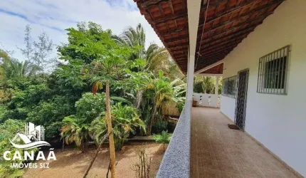 Casa à Venda em Centro, São José de Ribamar - MA