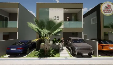 Casa Duplex em condomínio à Venda em Jardim Eldorado - Ville D'or - 4 quartos