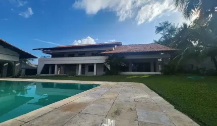 Mansão à Venda em Calhau - 5 quartos com Varanda - Nascente - Lazer Privativo -