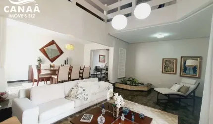 Casa Dupelx à Venda em Renascença - 4 Suítes - Área de Lazer Privativa