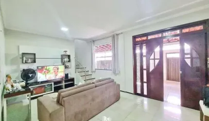 Casa Duplex à Venda em Residencial Pinheiros - 5 quartos - Amplo quintal