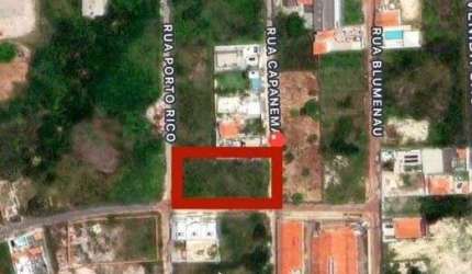 Terreno à Venda em Araçagy - 1.800m² - Próximo a Avenida dos Holandes