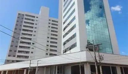 Sala à Venda em Jardim Renascença - Ed. Millennium Corporate - 111 e 122m²