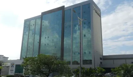 Sala à Venda em Cohama no Centro Comercial Shopping da Ilha - 40m²