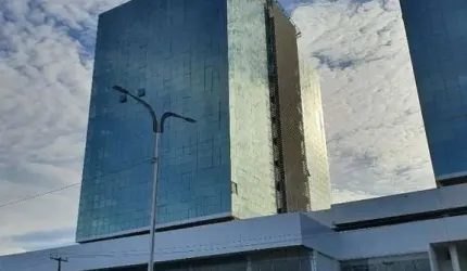 Sala à Venda em Ponta D'areia - Ed. Reserva Corporate - Vista mar e lagoa