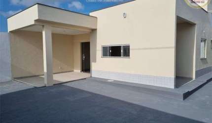 Casa em Condomínio à Venda em Lima Verde - Cond. Renascer - 3 quartos - 101m²
