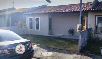 Casa em condomínio à Venda no Cond. Village dos Passaros III - 2 quartos
