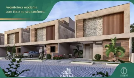 Casa Duplex em condomínio à Venda em Jardim Eldorado - Dom Jose - 4 quartos