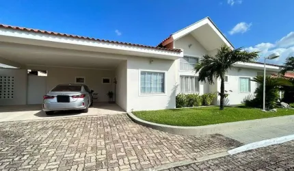 Casa em Condominio à Venda em Turu - Lara Liotto - 4 quartos - Lazer Privativo
