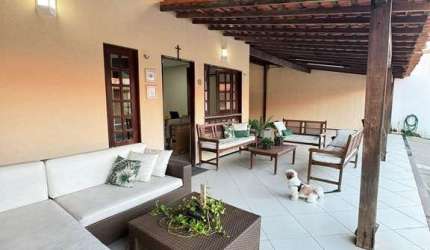 Casa em Condominio no Cohajap - 3 quarto - Nascente - Móveis Planejados