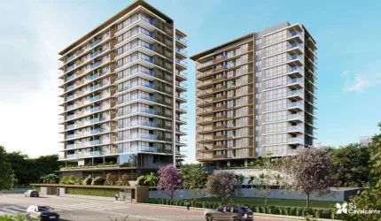 Apartamento a Venda em Ponta D'areia - Cond. Reserva Peninsual - 4 suítes