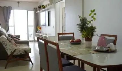 Apartamento à Venda em Calhau - Ed. Turim - 2 Suítes - 100% Nascente - Vista Mar