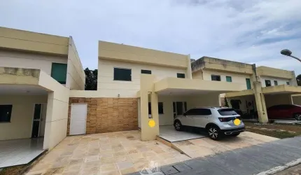 Casa Duplex à Venda em Condominio no Turu - Aveiro Residence - 4 quartos - 190m²