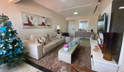 Apartamento a Venda em Jardim Renascença II - 3 suítes - Vista Lagoa - 4º andar