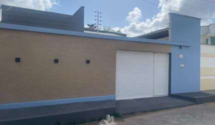 Casa a Venda em Altos do Jaguarema - 3 quartos - Espaço gourmet - Piscina