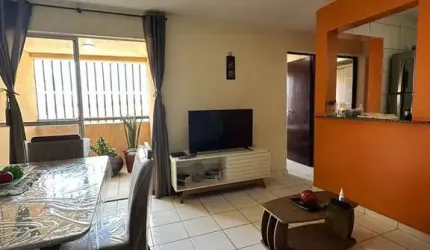 Apartamento a Venda em Racanto Vinhais - 2 quartos - 2 banheiros - Nascente