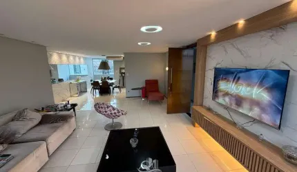 Apartamento a Venda em Calhau - Vitral do Calhau - 4 quartos - 175m² - Reformado