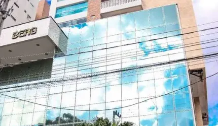 Apartamento a Venda em Ponta D'areia, Cond Monte Olimpo - 3 Suítes - Andar Baixo