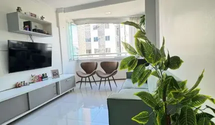 Apartamento a Venda em Jardim Renascença - 3 quartos - Nascente - Reformado