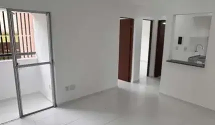 Apartamento a Venda no Cond Village do Bosque 3 - 2 quartos - Térreo - Maiobinha