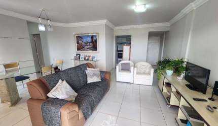 Apartamento a Venda em Cohajap - Cond. Village Alcantara - 3 quartos - Nascente