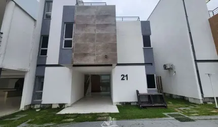 Casa Triplex a Venda em Recanto Vinhais - 4 quartos - Nascente - Espaço gourmet