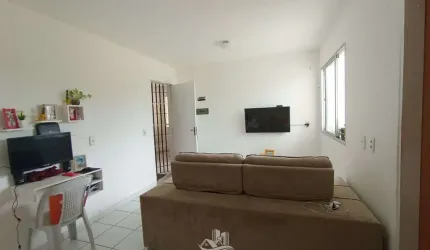 Apartamento a Venda em Forquilha Cond. Vitória - 2 quartos - 2º andar - Nascente