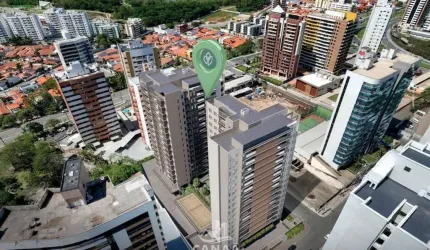 Lançamento em Ponta do Farol - Giardino - Apartamentos com 4 quartos - 127m² -