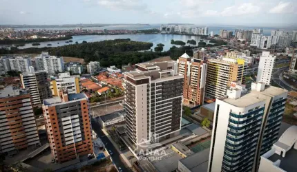 Apartamentos a Venda na Planta Cond. Reserva de São Marcos - 2 quartos - 68m²
