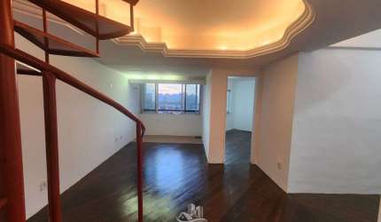 Apartamento Cobertura a Venda em Jardim São Francisco - 2 quartos - Vista ma