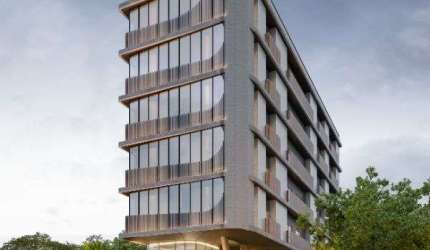 Lançamento no Jd. Renascença - Ed. Le Noir - Aptos com 2 quartos - 62m² - 1 Vaga