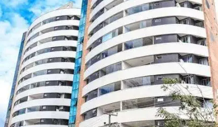 Apartamento a Venda em Jardim Renascença - 3 quartos - 168m² - Nascente -3 Vagas