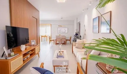 Apartamento a Venda em Jd Renascença - 3 quartos - 127m² - Nascente - Andar Alto