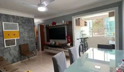 Apartamento à Venda em Cohama - 2 quartos - 1º andar - Nasente -Piso Porcelanato