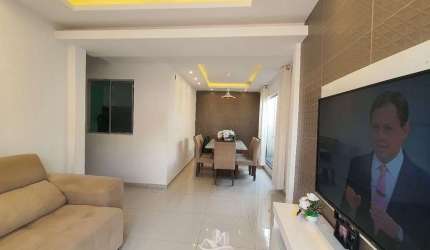 Casa a Venda no Residencial Turu - Miritiua - 2 quartos -Piscina e churrasqueira