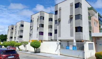 Apartamento a Venda em Ponta do Farol - 3 quartos - 86m² - 2º andar-Sem Elevador