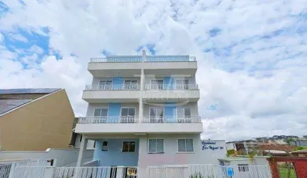 FAZENDINHA COBERTURA NOVA TERRAÇO COM CHURRASQUEIRA VAGA DE GARAGEM COBERTA