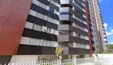 4 QUARTOS  3 SUÍTES ÁGUA VERDE LAREIRA CHURRASQUEIRA SACADAS 01 POR ANDAR  02 VAGAS