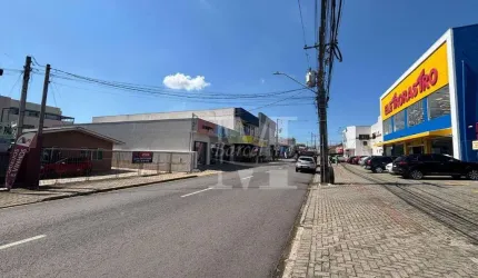 CENTRO DE FAZENDA RIO GRANDE, TERRENO COMERCIAL EM EXCELENTE LOCALIZAÇÃO DA AVENIDA PARANÁ, PRÓXIMO AO NOVO SHOPPING.