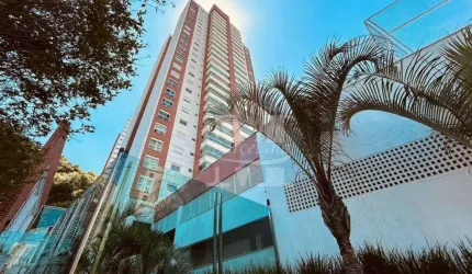APARTAMENTO ALTO PADRÃO. ENSOLARADO. SACADA GOURMET. MOBILIADO. ECOVILLE. ED. CLARICE LISPECTOR.