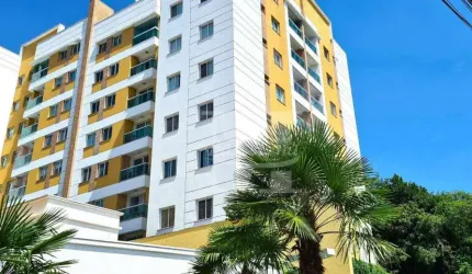 APARTAMENTO MOBILIADO. 2 QUARTOS. SACADA. CONDOMÍNIO CLUBE. LE PARC.